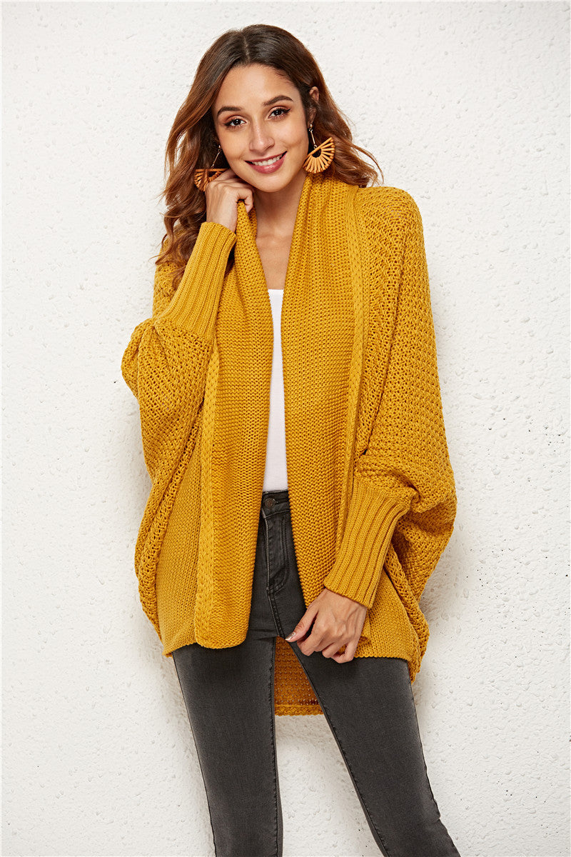 Ivy | Loose-Fit Knit Cardigan
