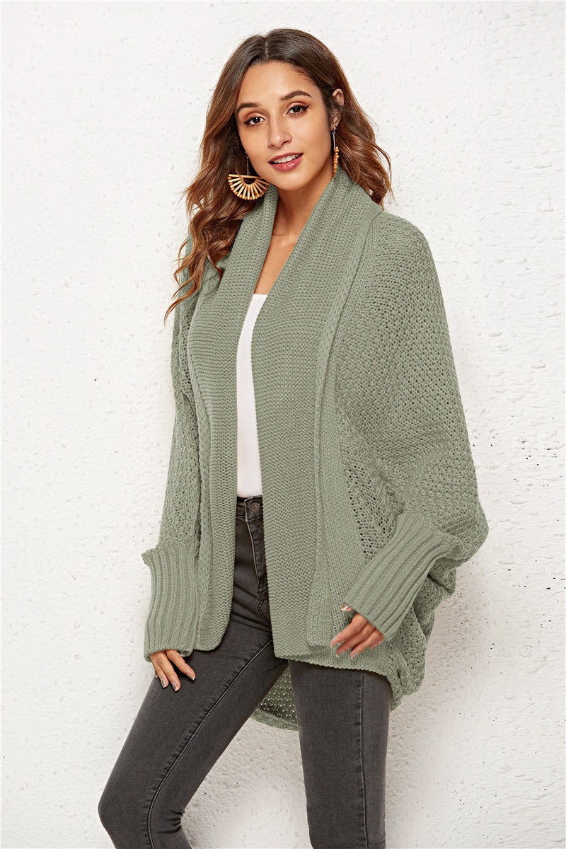 Ivy | Loose-Fit Knit Cardigan