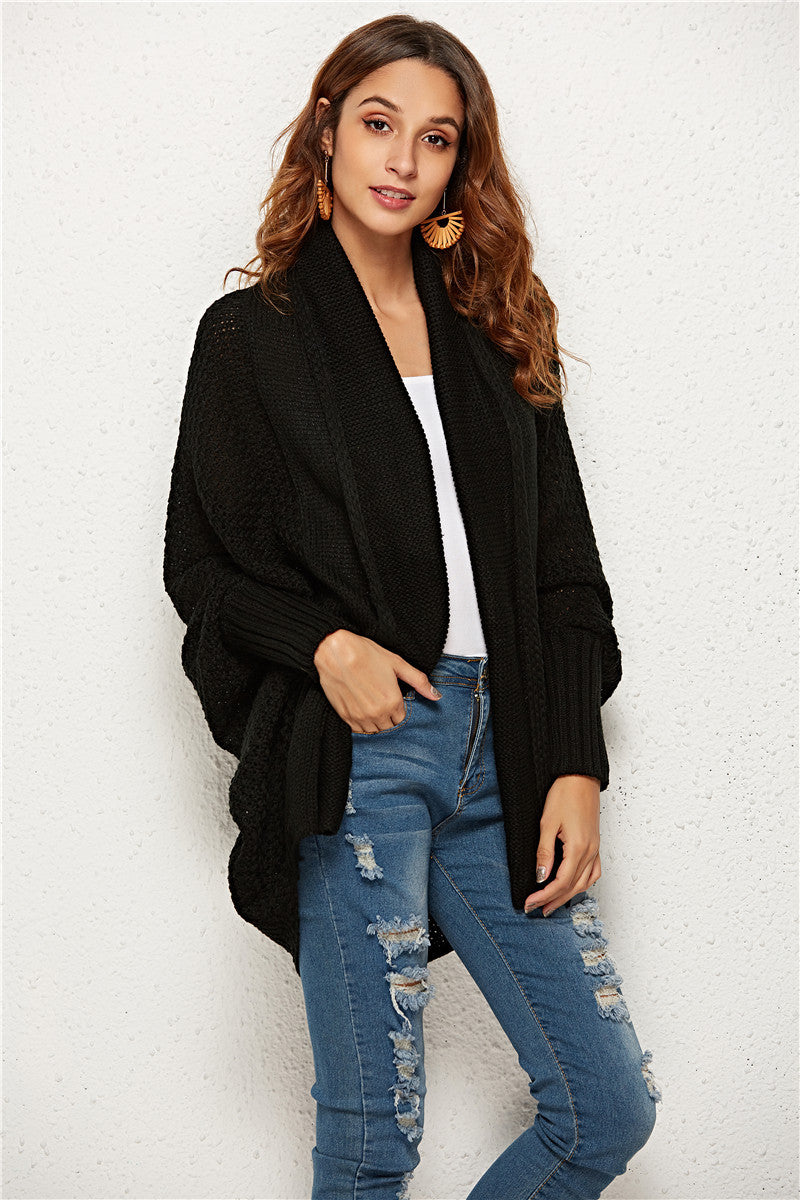 Ivy | Loose-Fit Knit Cardigan