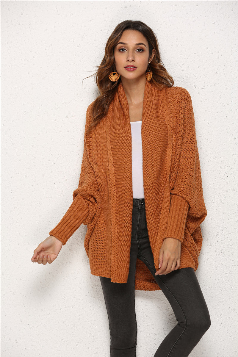 Ivy | Loose-Fit Knit Cardigan