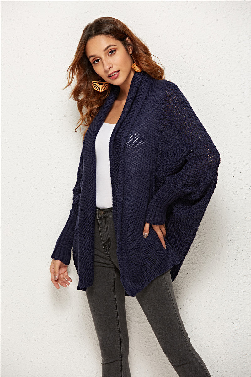 Ivy | Loose-Fit Knit Cardigan