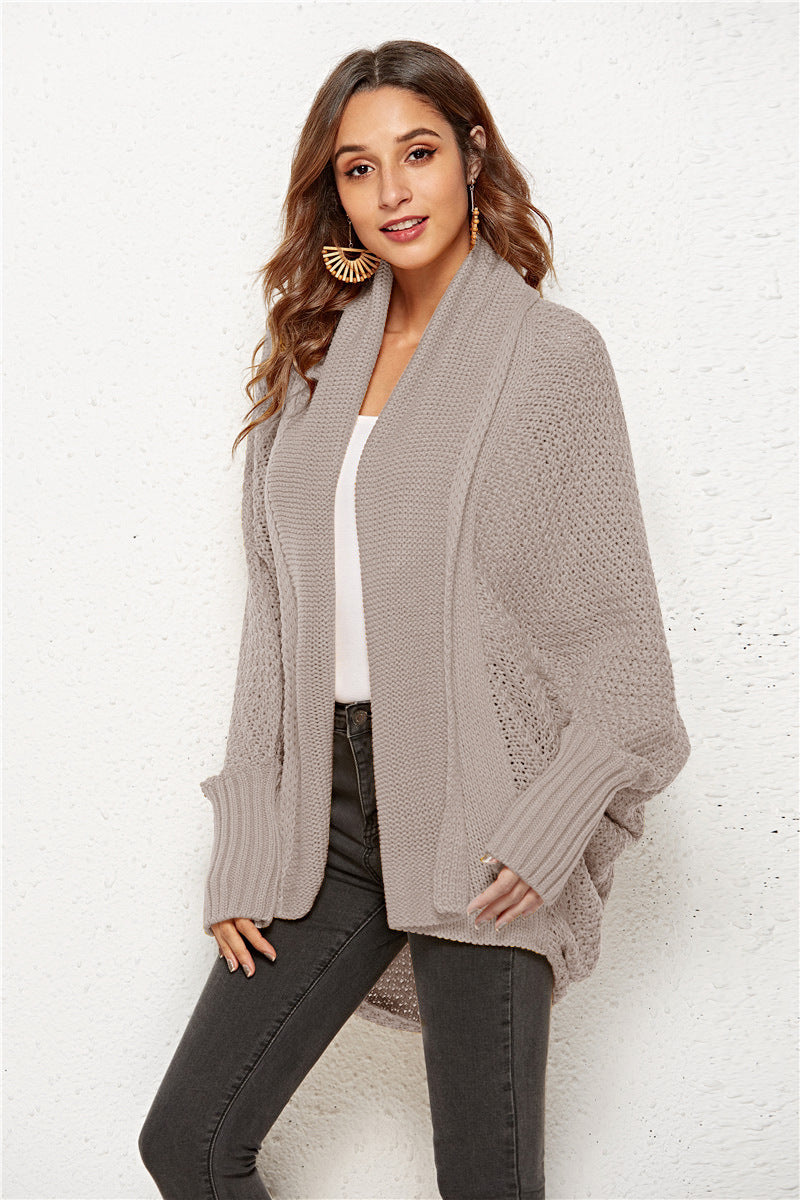 Ivy | Loose-Fit Knit Cardigan