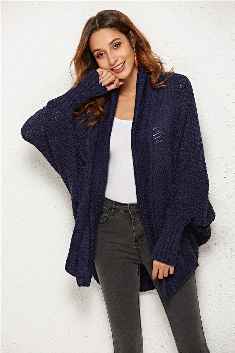 Ivy | Loose-Fit Knit Cardigan