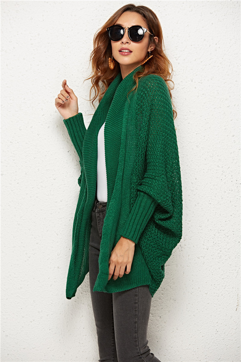 Ivy | Loose-Fit Knit Cardigan