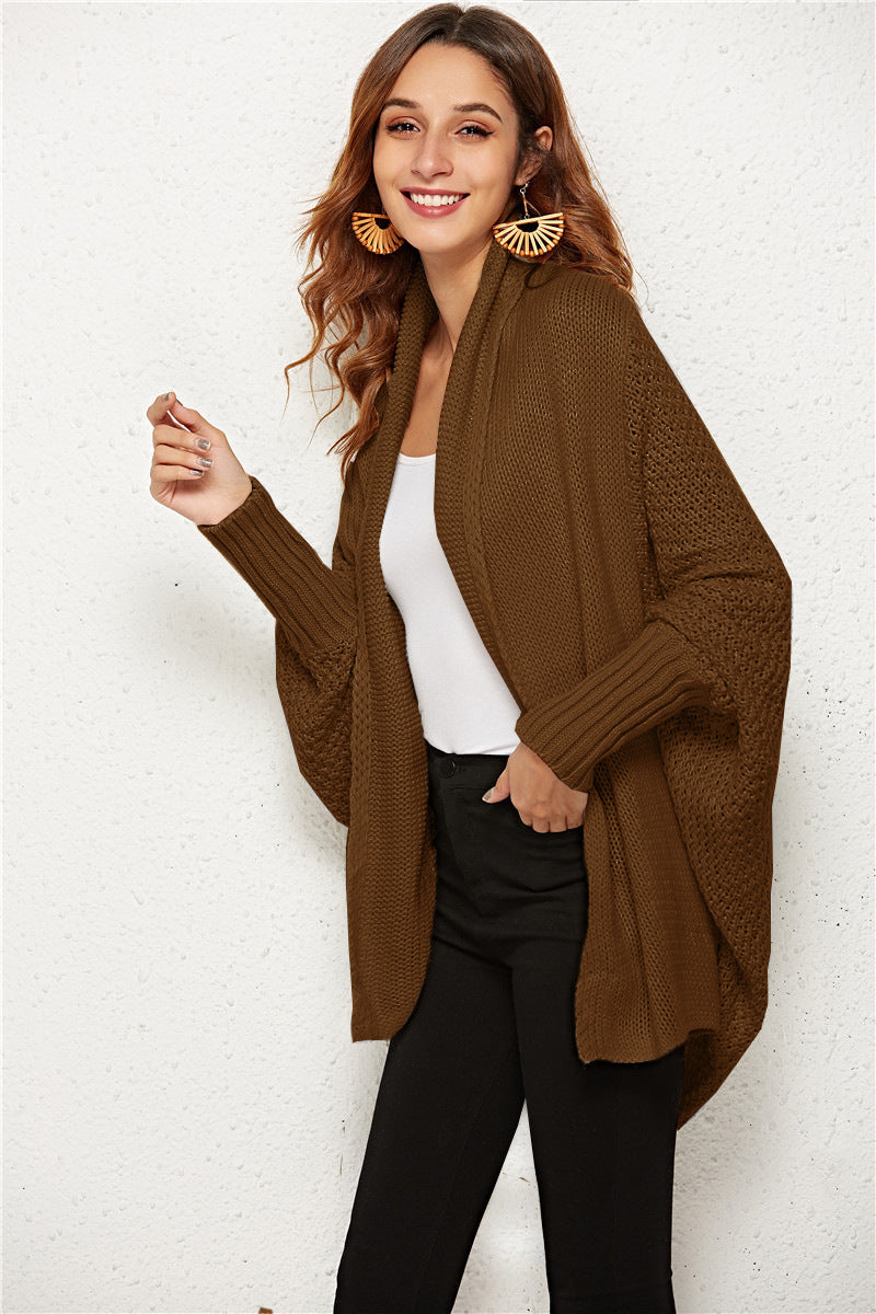 Ivy | Loose-Fit Knit Cardigan