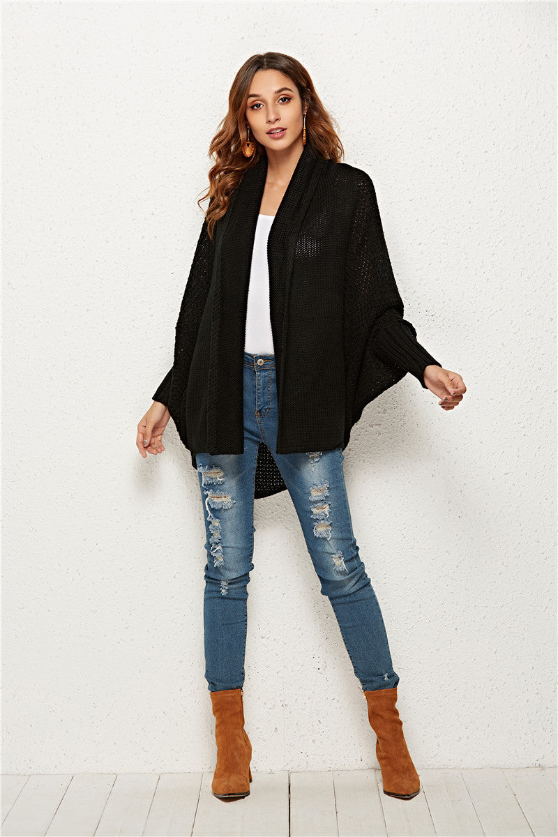 Ivy | Loose-Fit Knit Cardigan