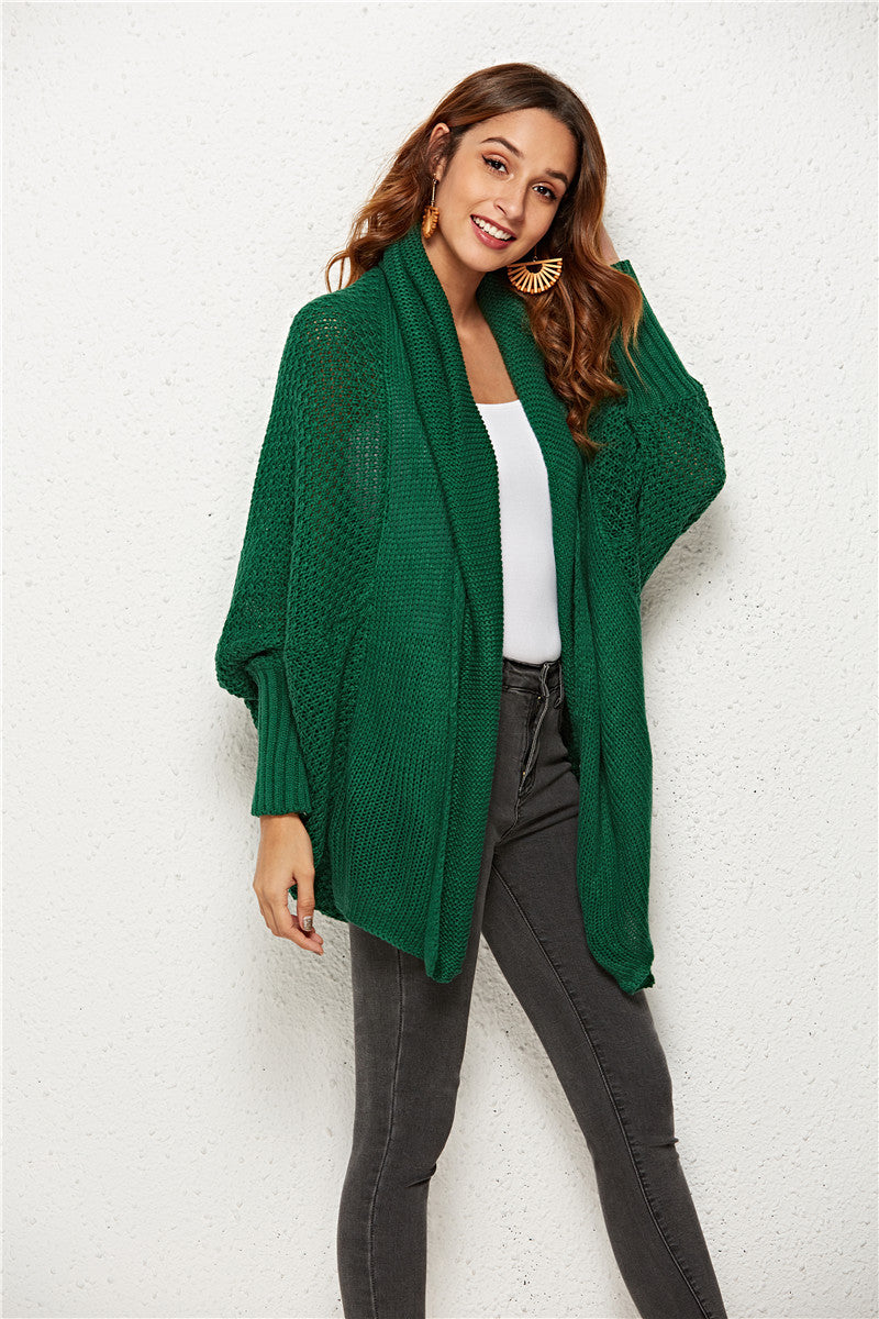 Ivy | Loose-Fit Knit Cardigan