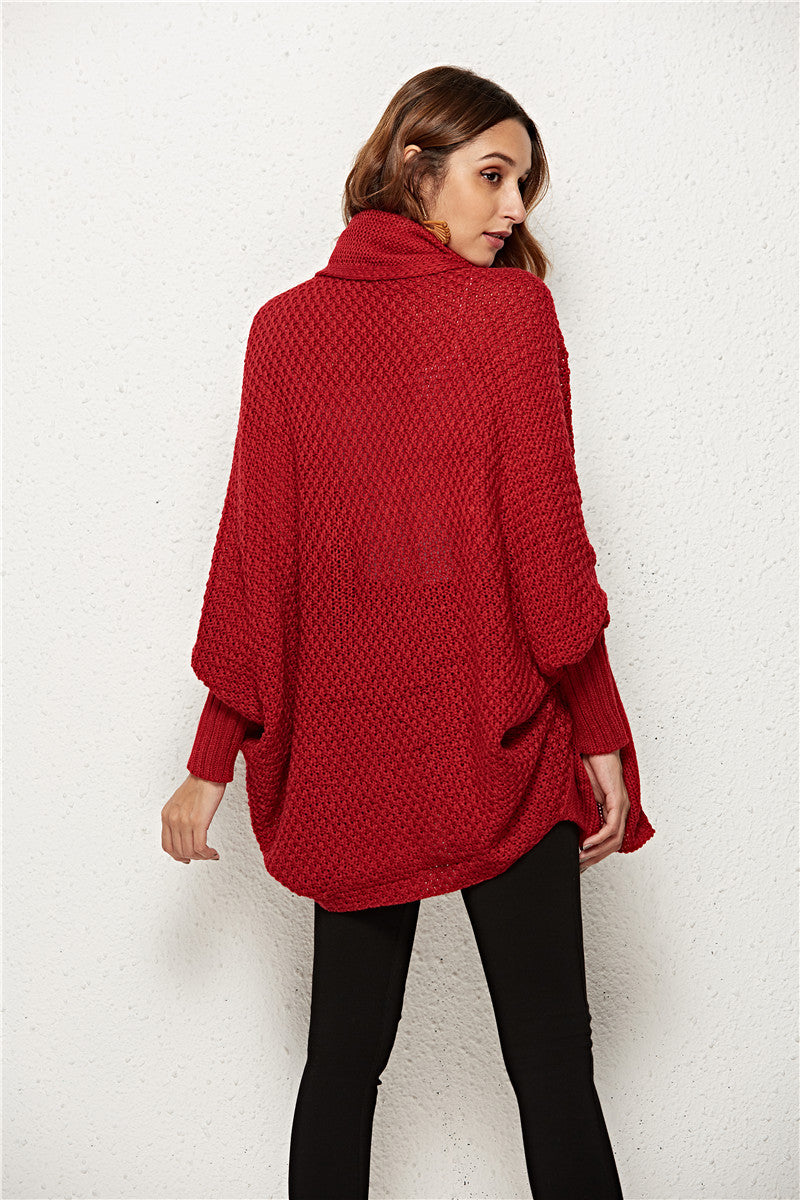 Ivy | Loose-Fit Knit Cardigan