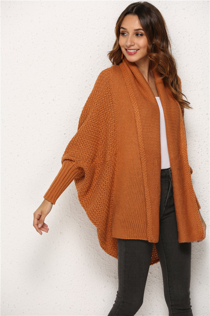 Ivy | Loose-Fit Knit Cardigan