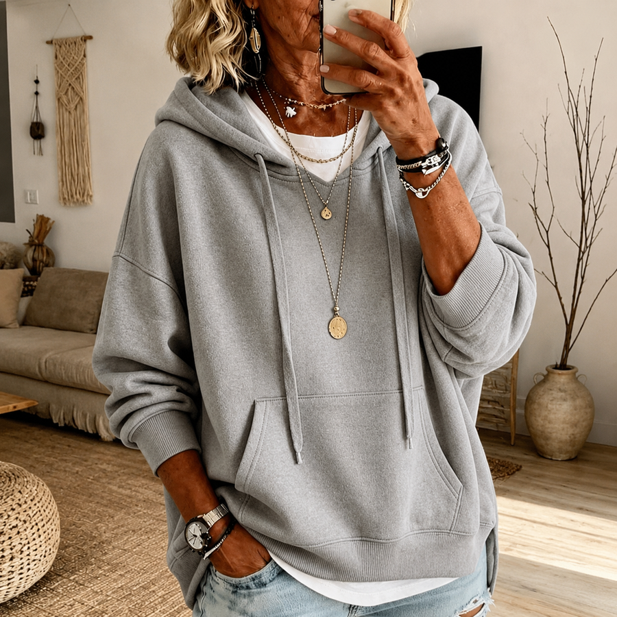 Elaijah™ | Light Grey Sweater