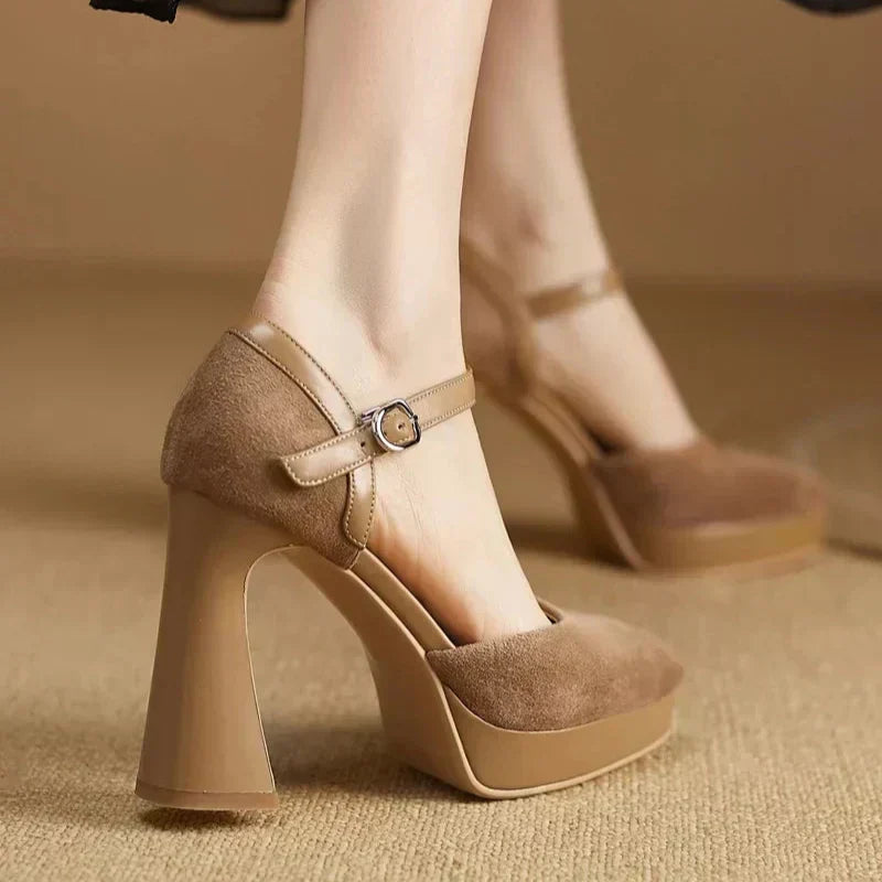 Celeste | Elegant Pumps