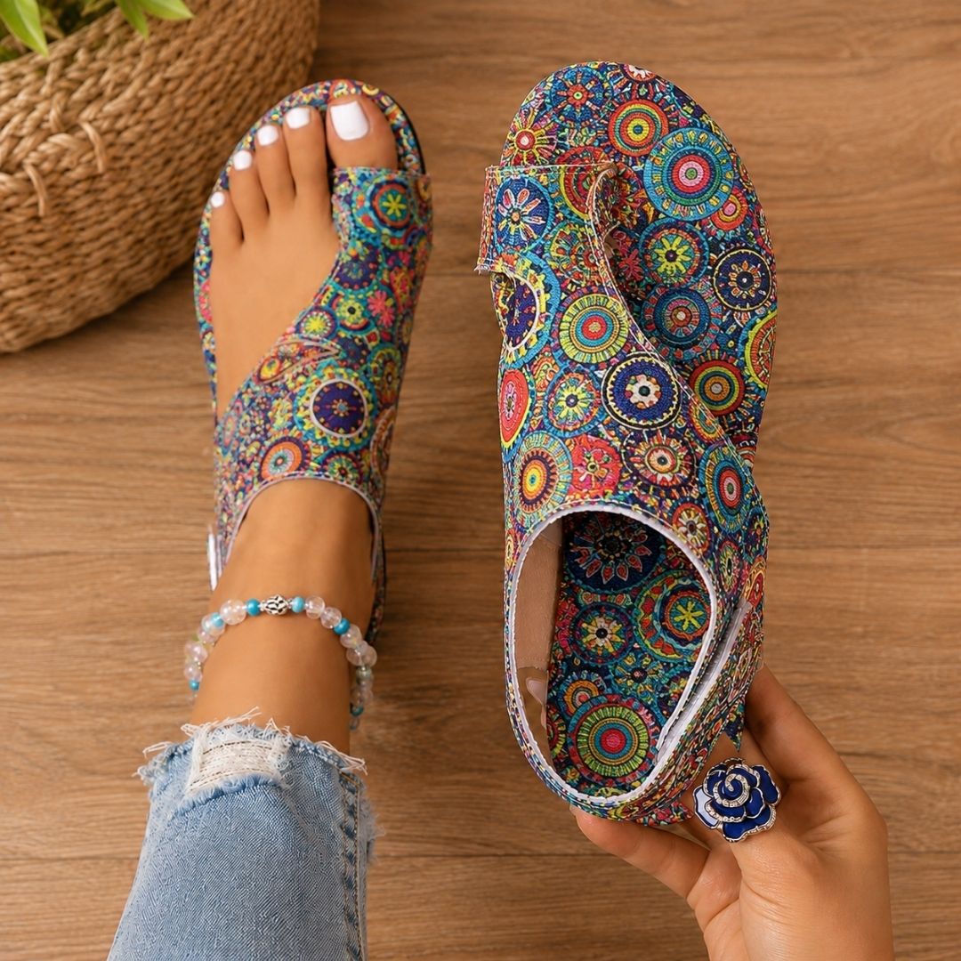 Maya Orthopedic Sandals