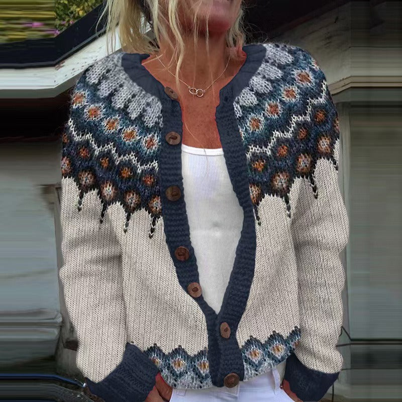 Kylie | Cozy Vintage Cardigan