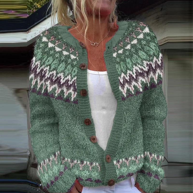 Delilah | Cozy Vintage Cardigan