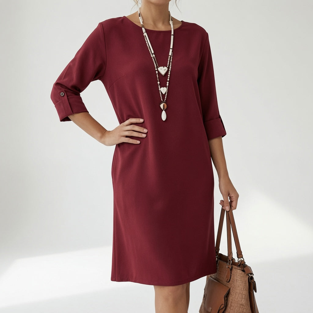 Armonie™ — Flowing Comfort, Timeless Elegance Dress
