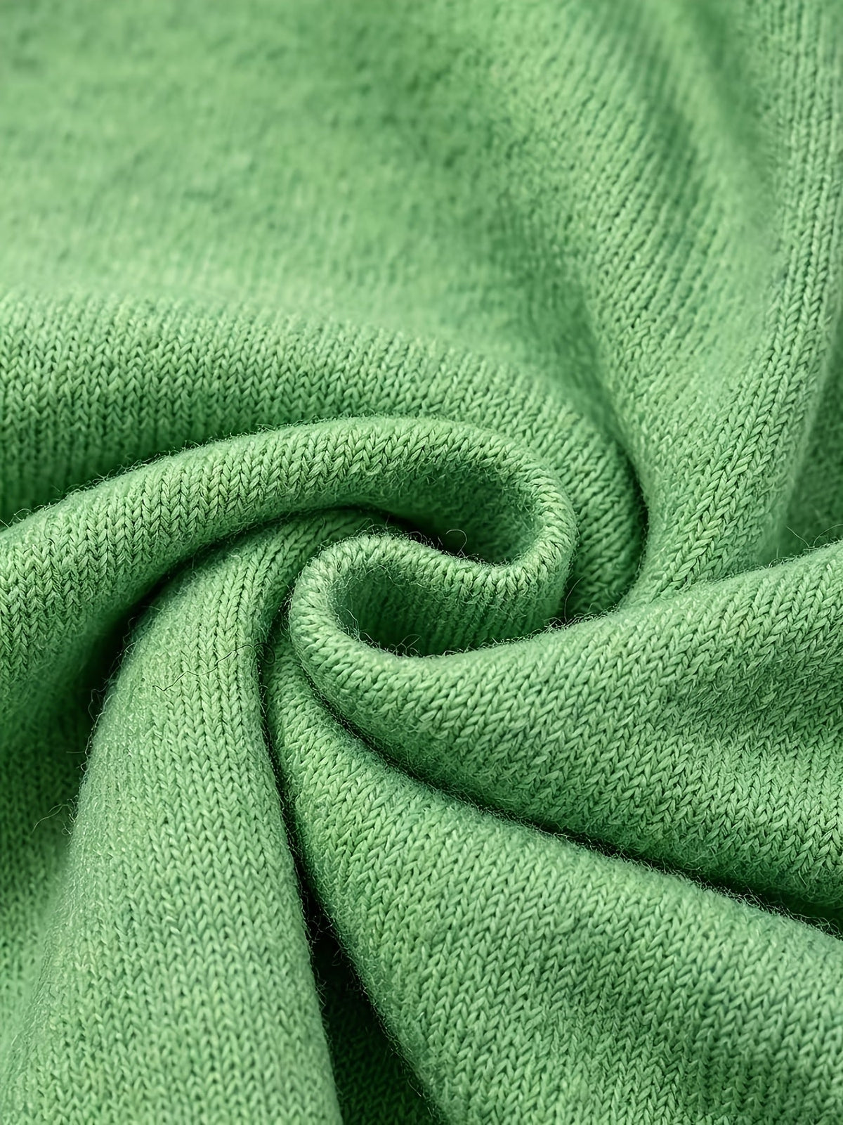 Janice™ | Batwing Hooded Knit Sweater