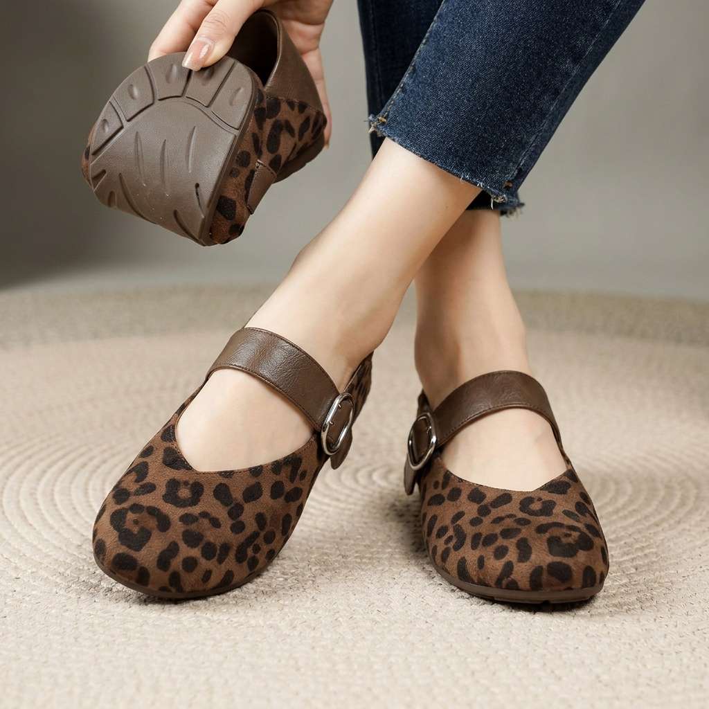 Vedana | Mary Jane Flats
