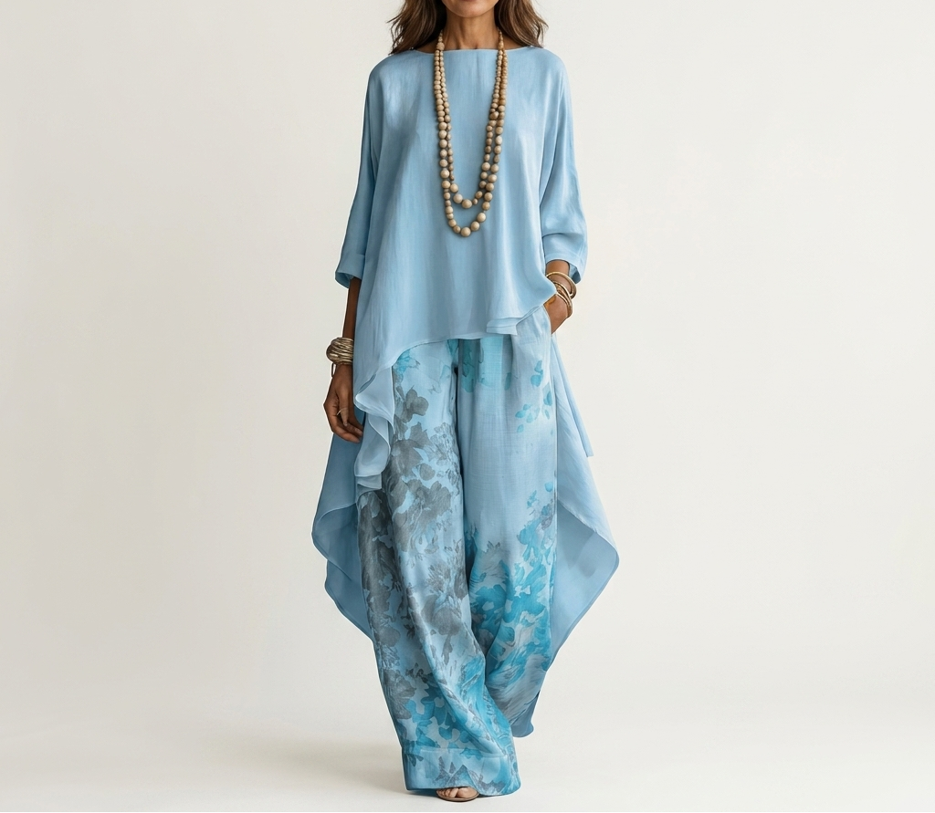 Livia | Asymmetric Set