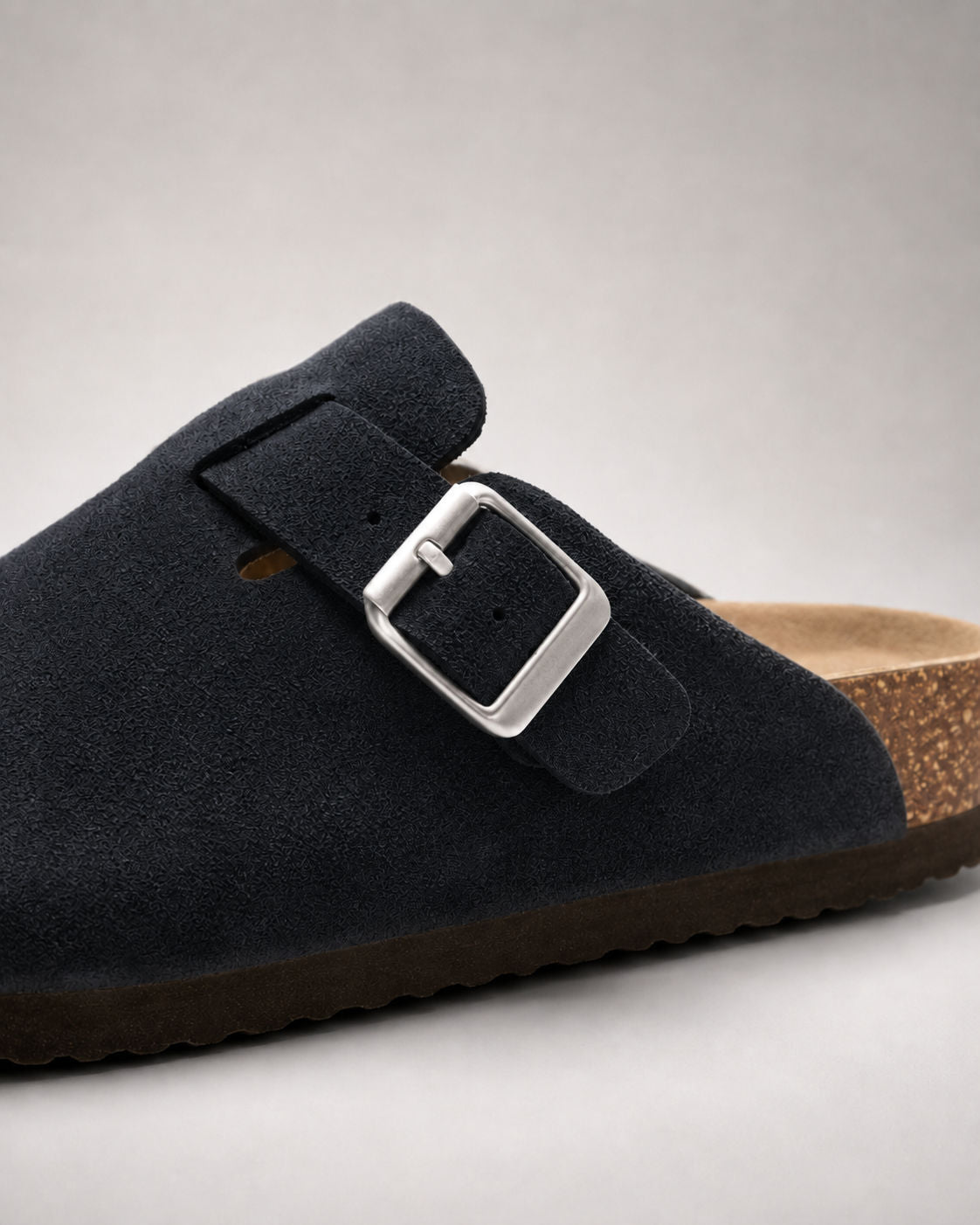 KASSEL™ | Suede Clogs with Premium Soft Insole