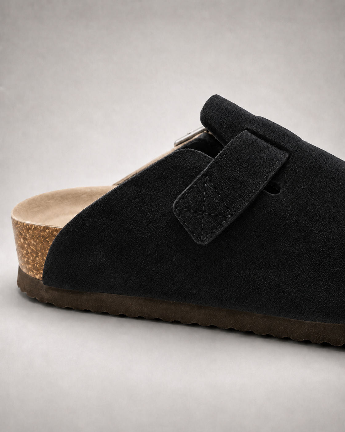 KASSEL™ | Suede Clogs with Premium Soft Insole