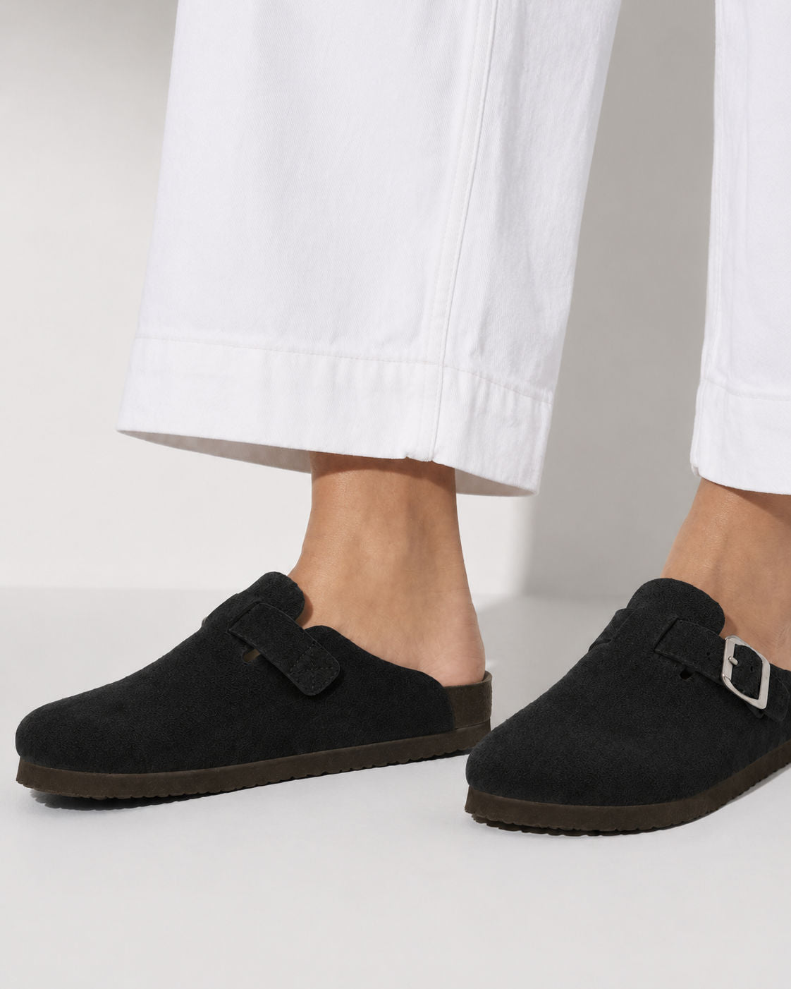 KASSEL™ | Suede Clogs with Premium Soft Insole
