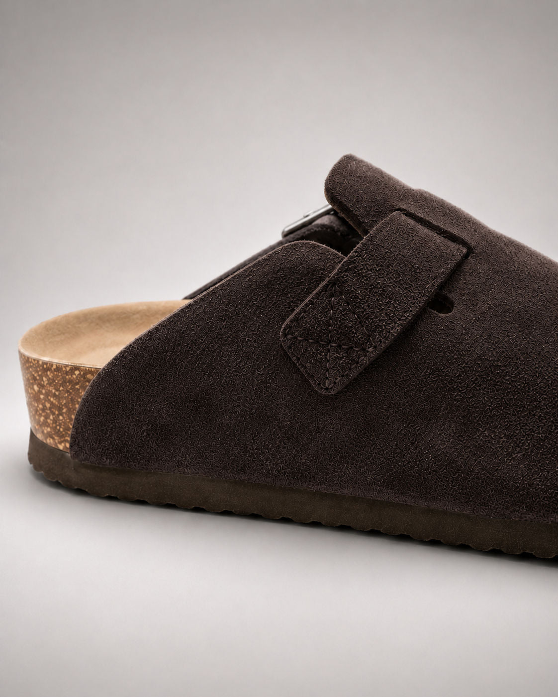 KASSEL™ | Suede Clogs with Premium Soft Insole
