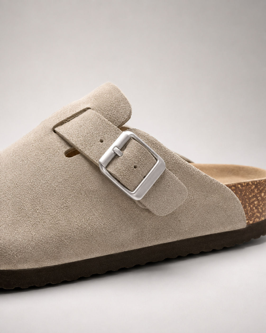 KASSEL™ | Suede Clogs with Premium Soft Insole