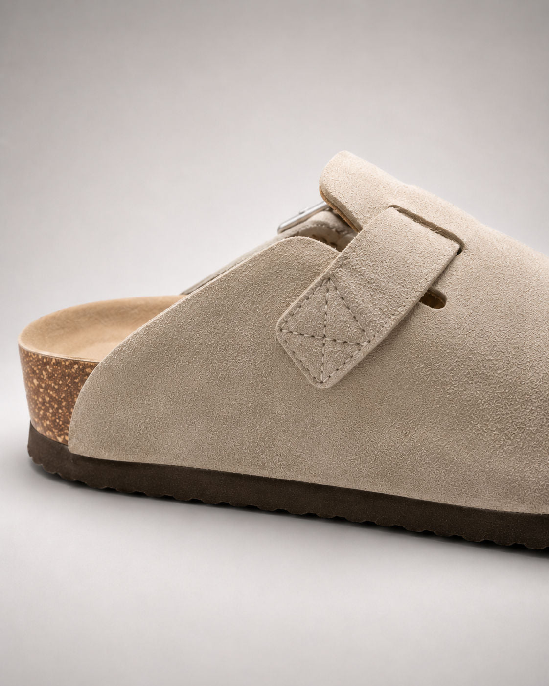 KASSEL™ | Suede Clogs with Premium Soft Insole