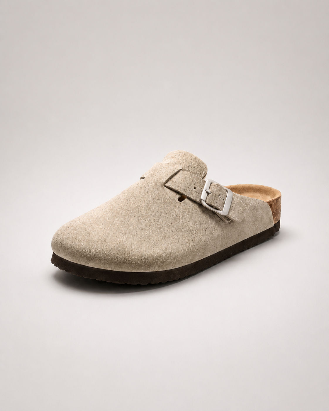 KASSEL™ | Suede Clogs with Premium Soft Insole