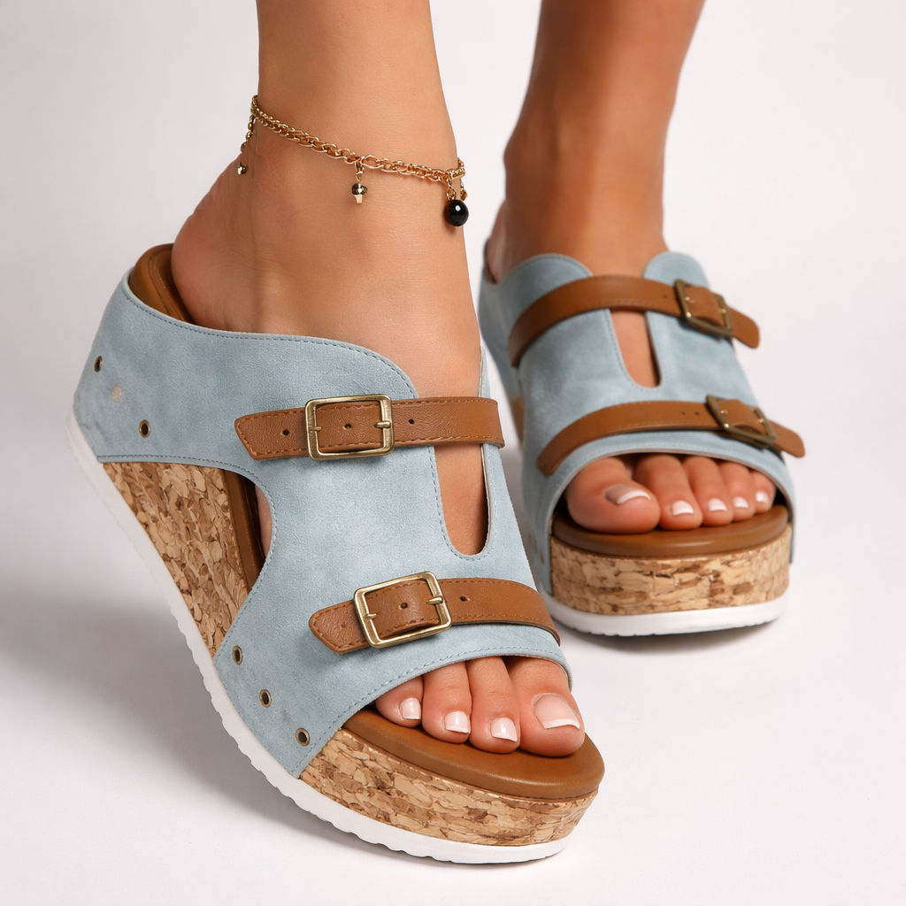 CALISSA™ | Platform Sole Sandals