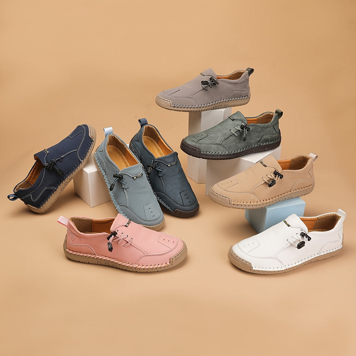 SERIVA™ | Orthopedic Comfort Shoes
