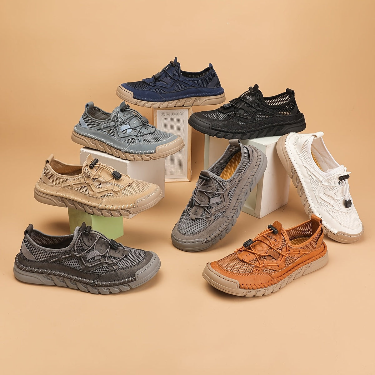 BELARA™ | Breathable Comfort Orthopedic Shoes