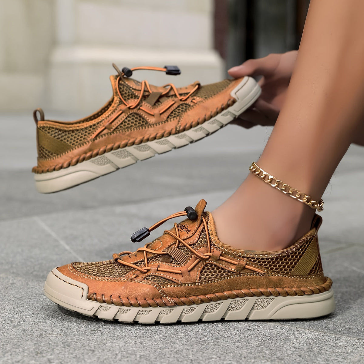 BELARA™ | Breathable Comfort Orthopedic Shoes