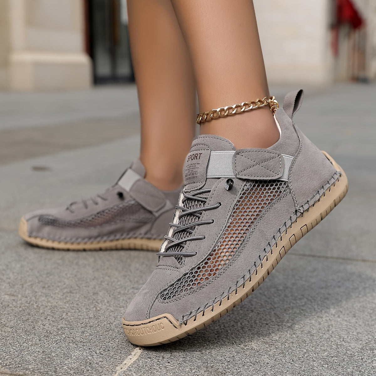 LOVINA™ | Breathable Mesh Summer Sneakers