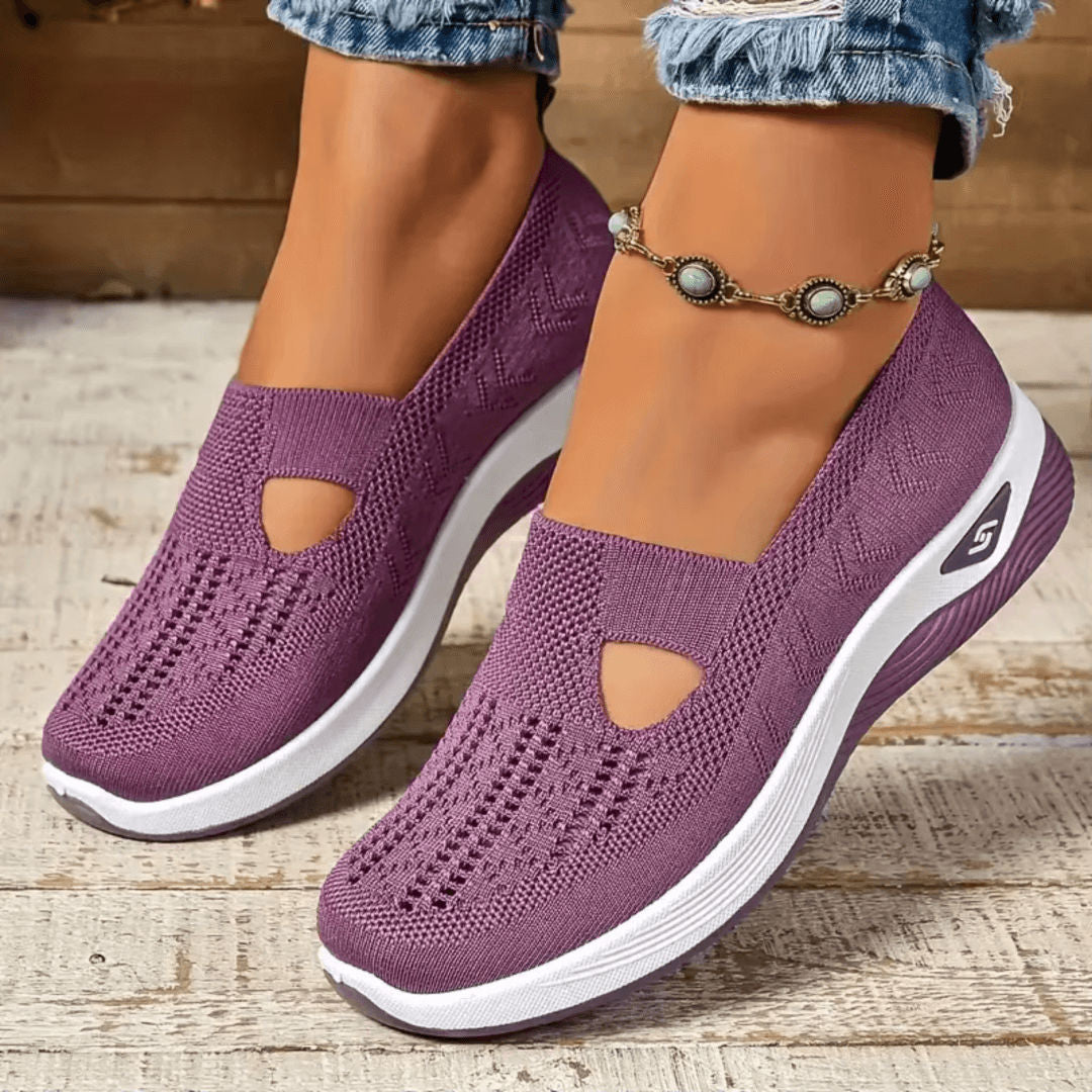 AZELIA™ | Slip-On Orthopedic Shoes