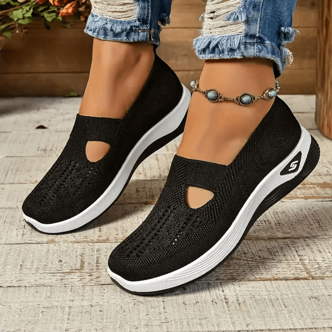 AZELIA™ | Slip-On Orthopedic Shoes