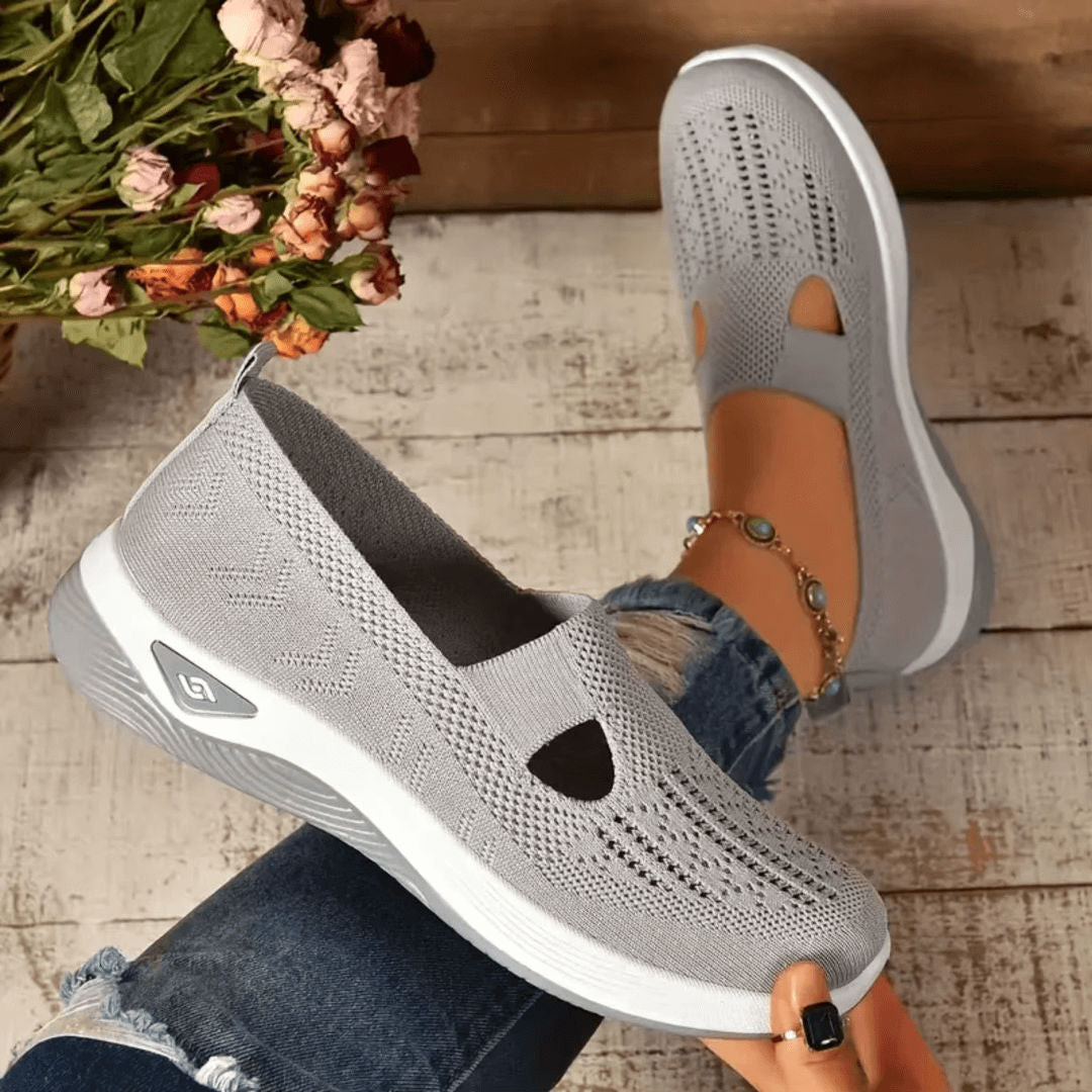 AZELIA™ | Slip-On Orthopedic Shoes