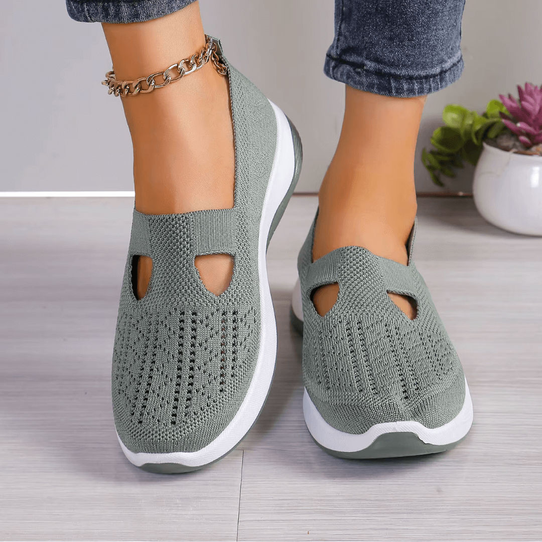 AZELIA™ | Slip-On Orthopedic Shoes