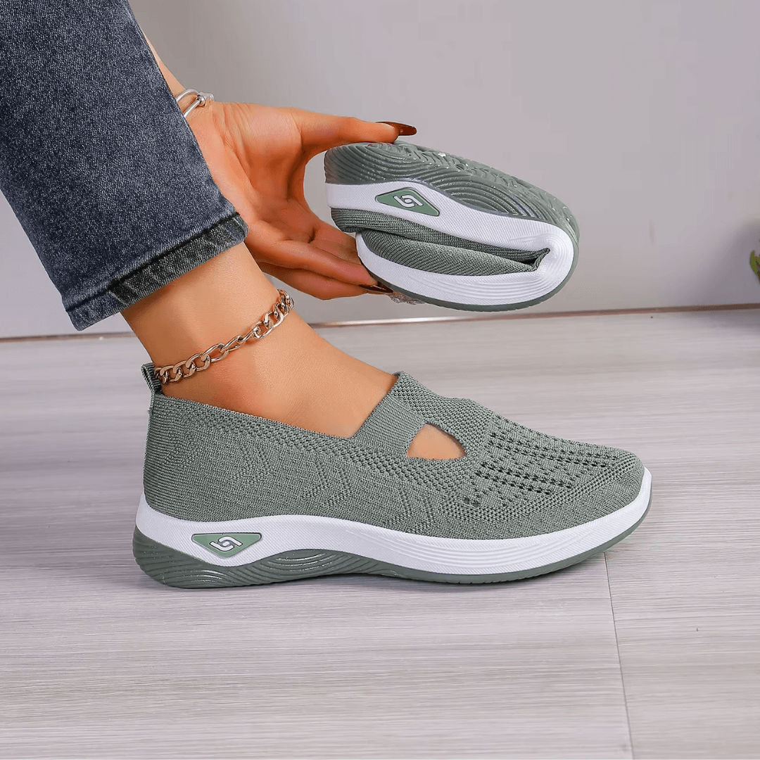 AZELIA™ | Slip-On Orthopedic Shoes