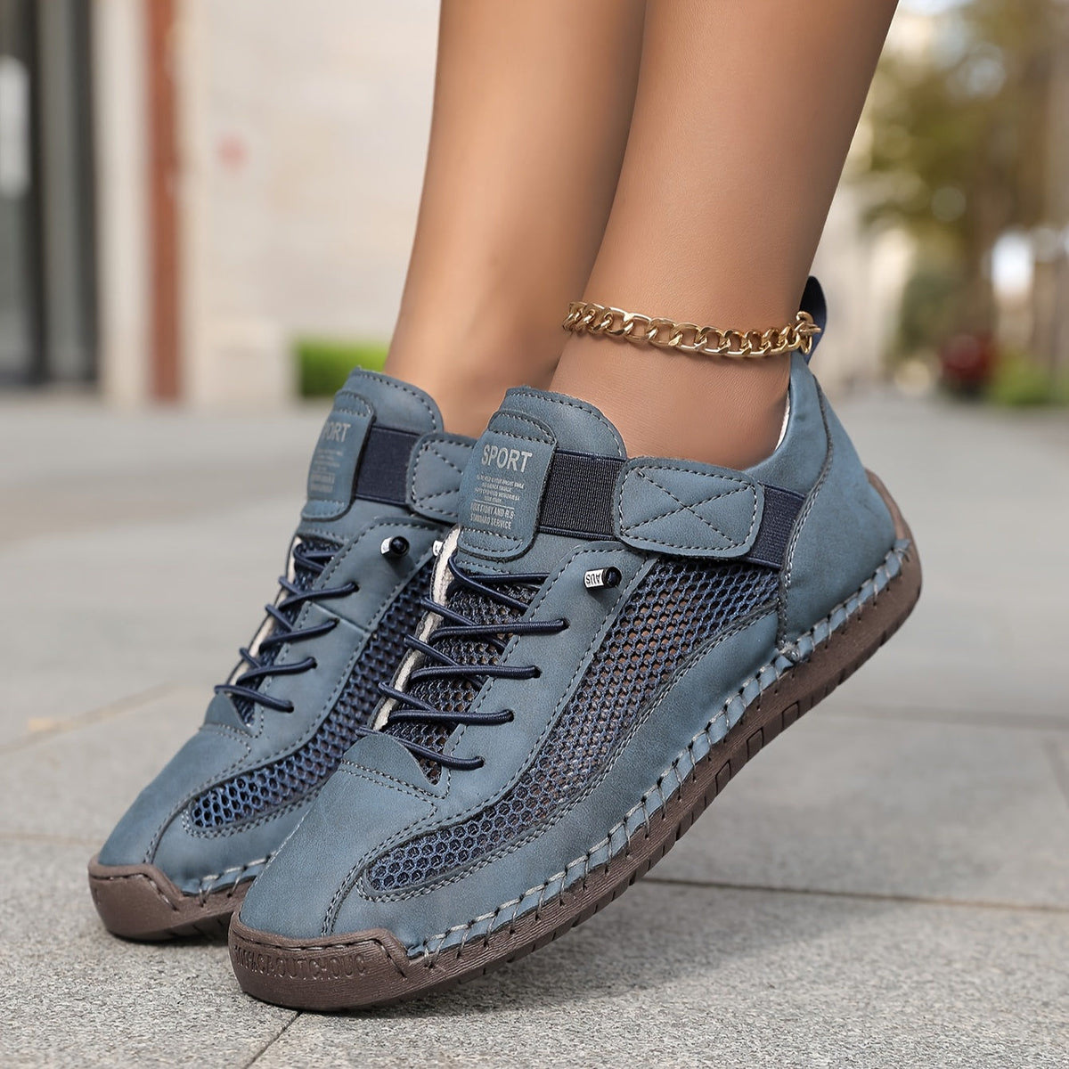 LOVINA™ | Breathable Mesh Summer Sneakers