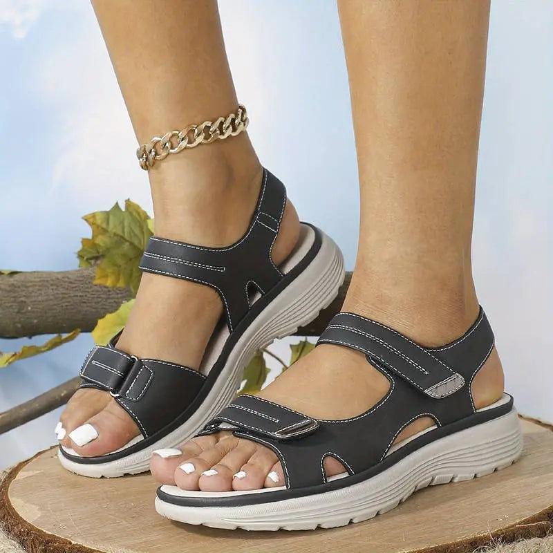 SORENA™ | Orthopedic Sandals with Arch Support