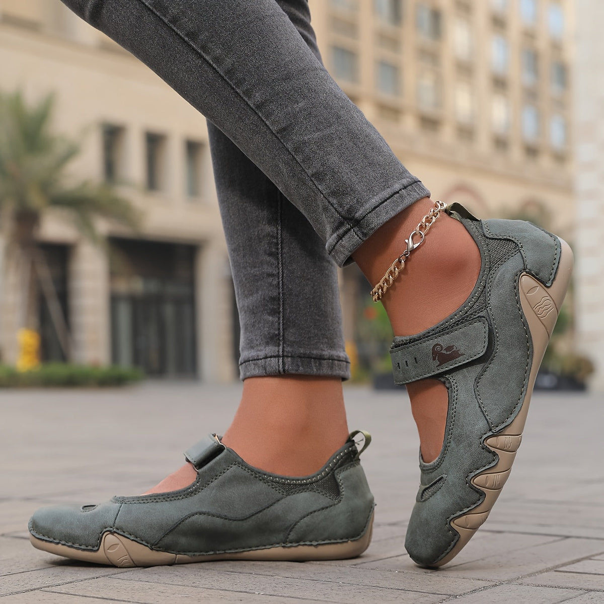 LUREVA™ | Lightweight Comfort Summer Flats