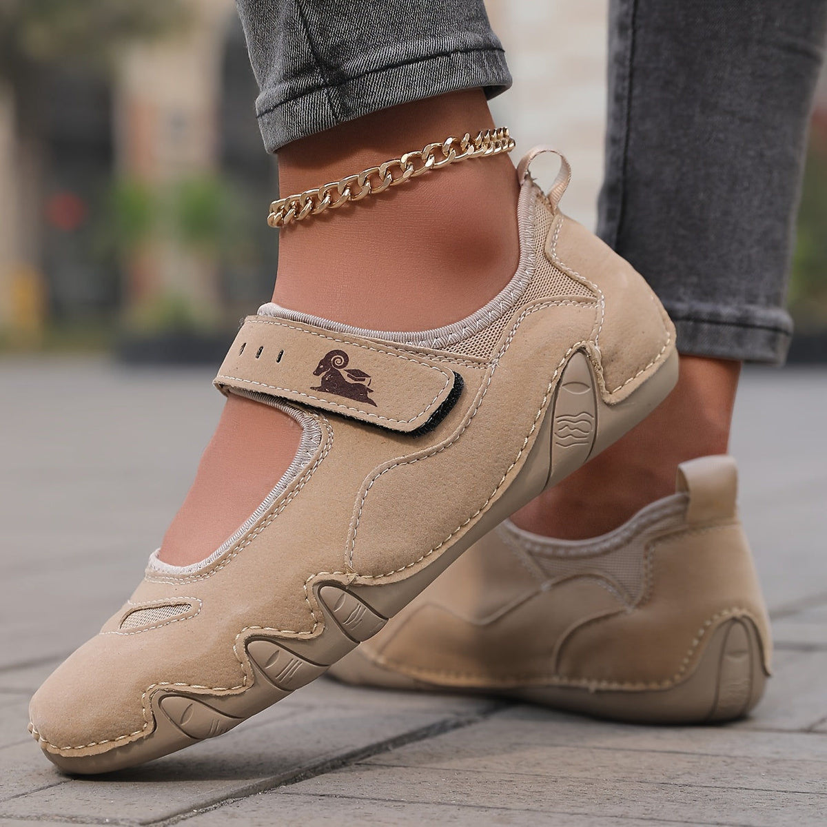 LUREVA™ | Lightweight Comfort Summer Flats