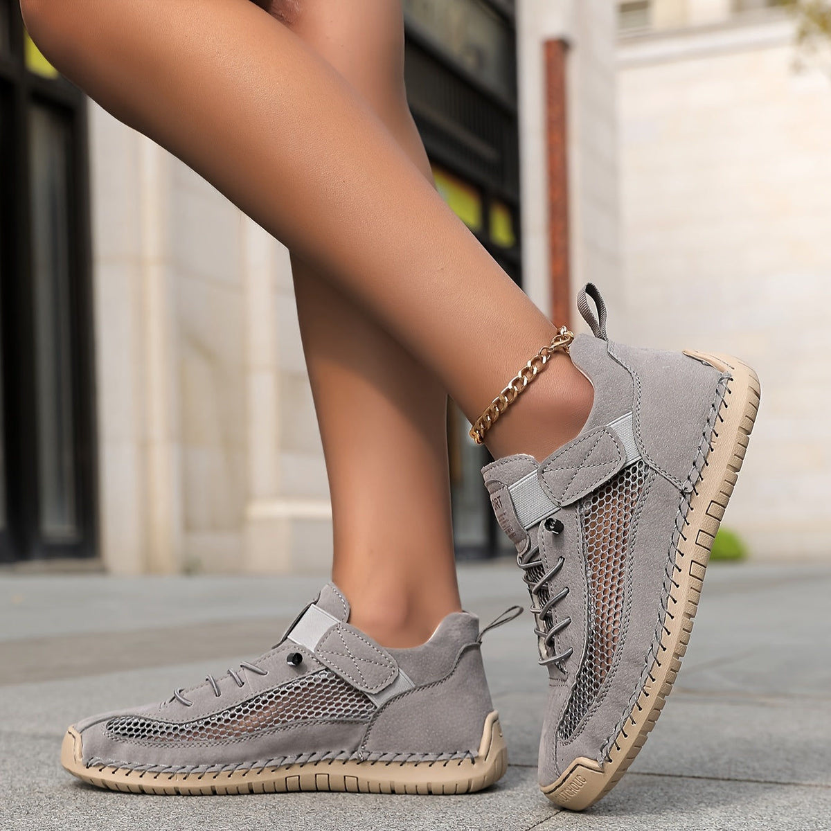 LOVINA™ | Breathable Mesh Summer Sneakers