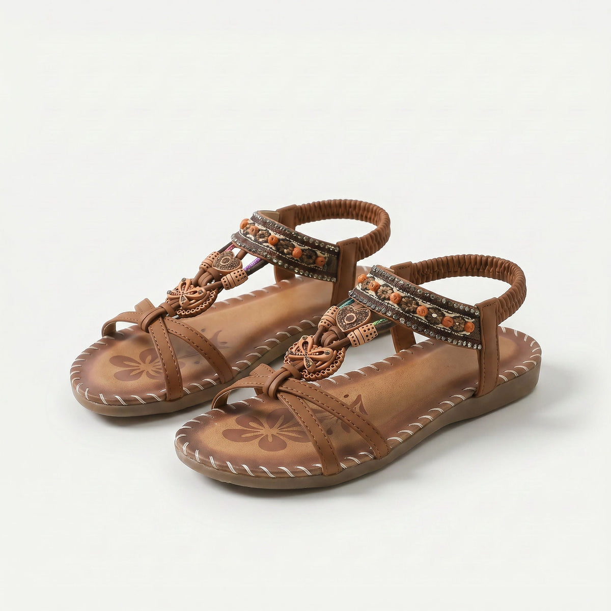 MAREVA™ | Ibiza-Style Orthopedic Sandals