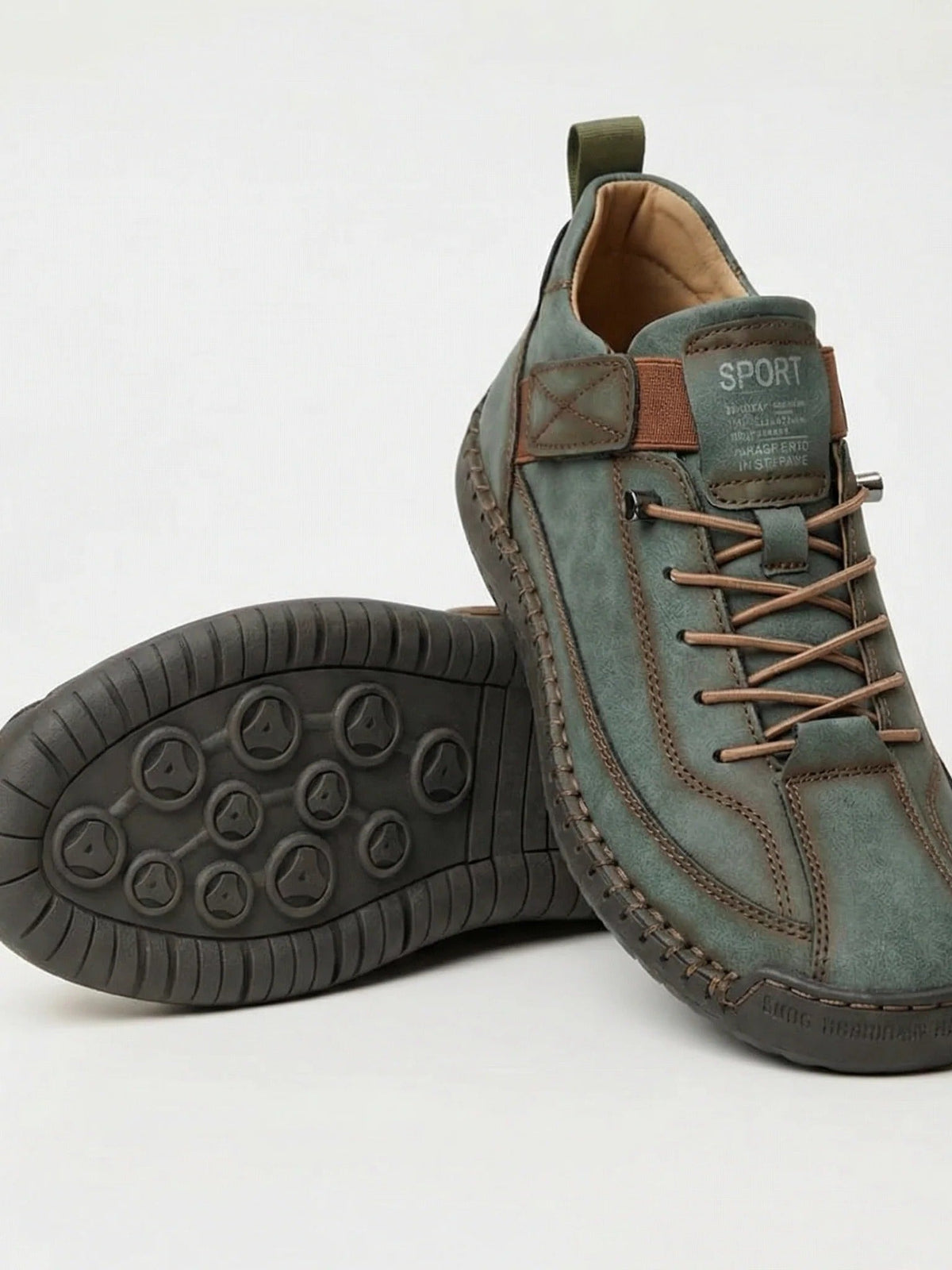NOVIRA™ | Cushioned Sport Shoes