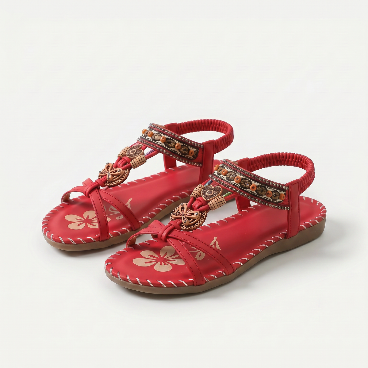 MAREVA™ | Ibiza-Style Orthopedic Sandals