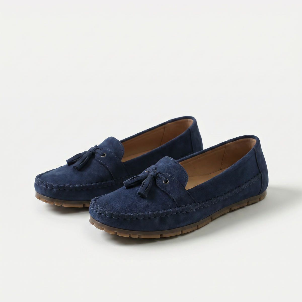 NALIA™ | Classic Tassel Loafers