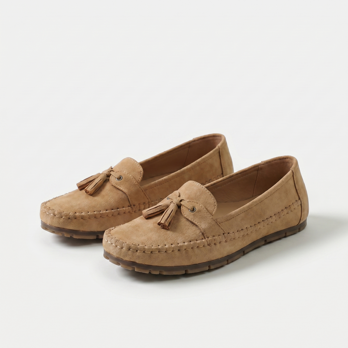 NALIA™ | Classic Tassel Loafers