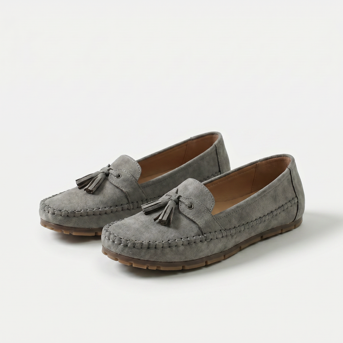 NALIA™ | Classic Tassel Loafers